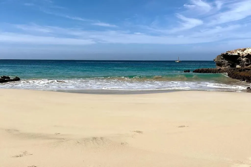Villa Gemeo Vue Mer, Piscine Acces Prive Plage Calheta Wyspy Zielonego Przylądka