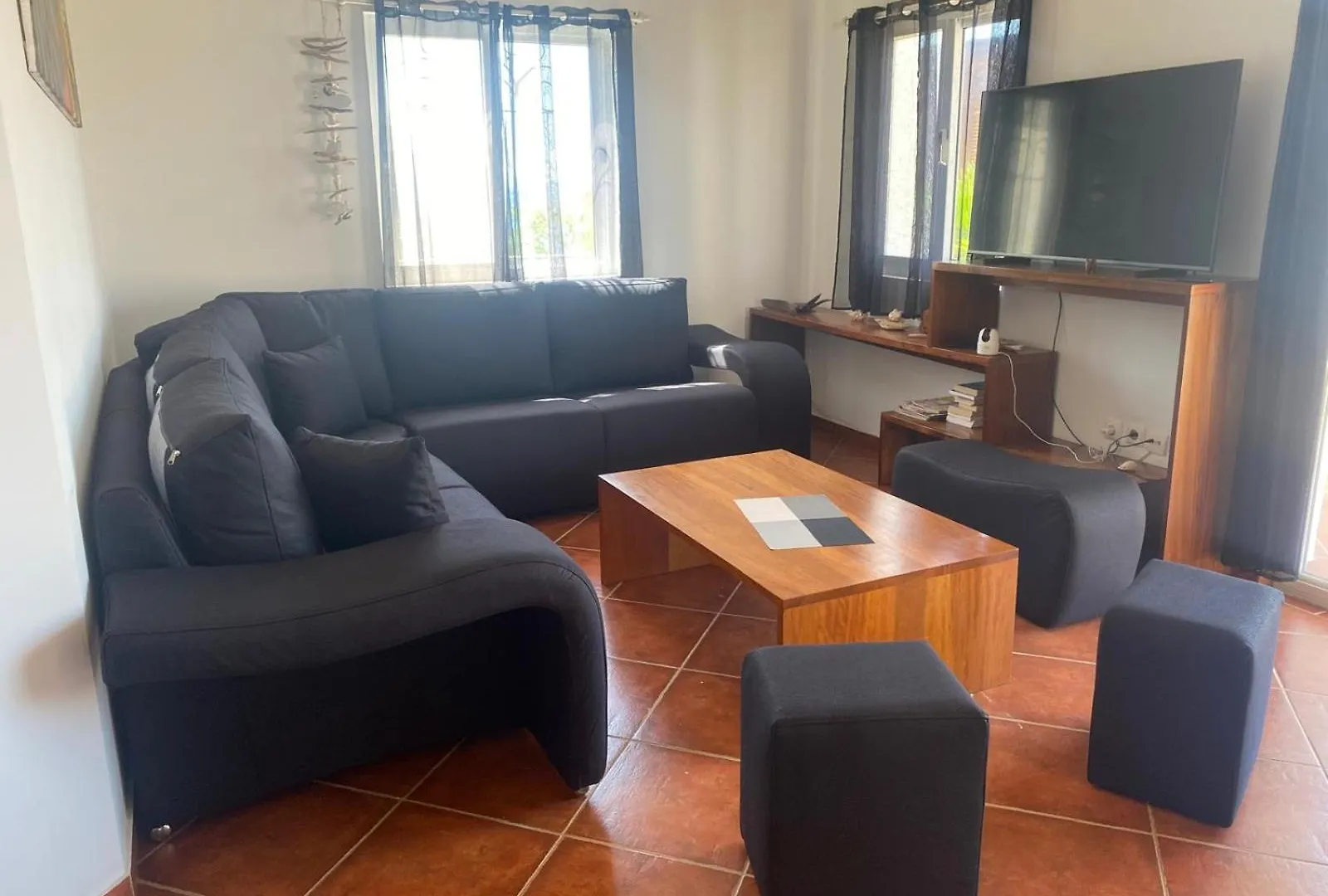 Villa Gemeo Vue Mer, Piscine Acces Prive Plage Calheta