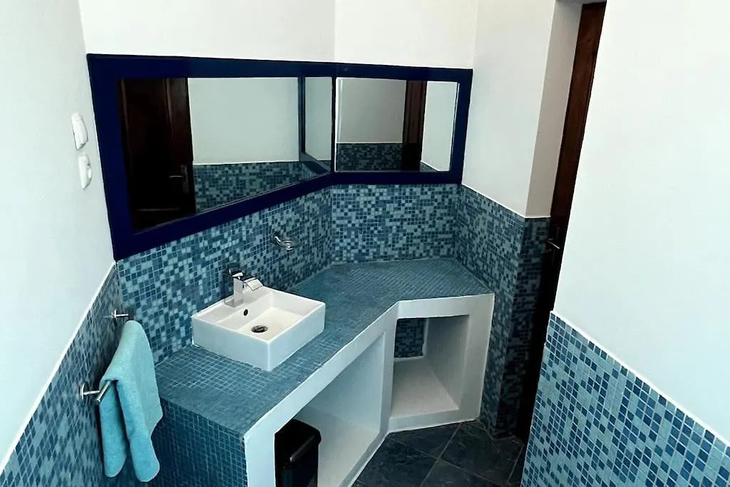 Villa Gemeo Vue Mer, Piscine Acces Prive Plage Calheta Cape Verde